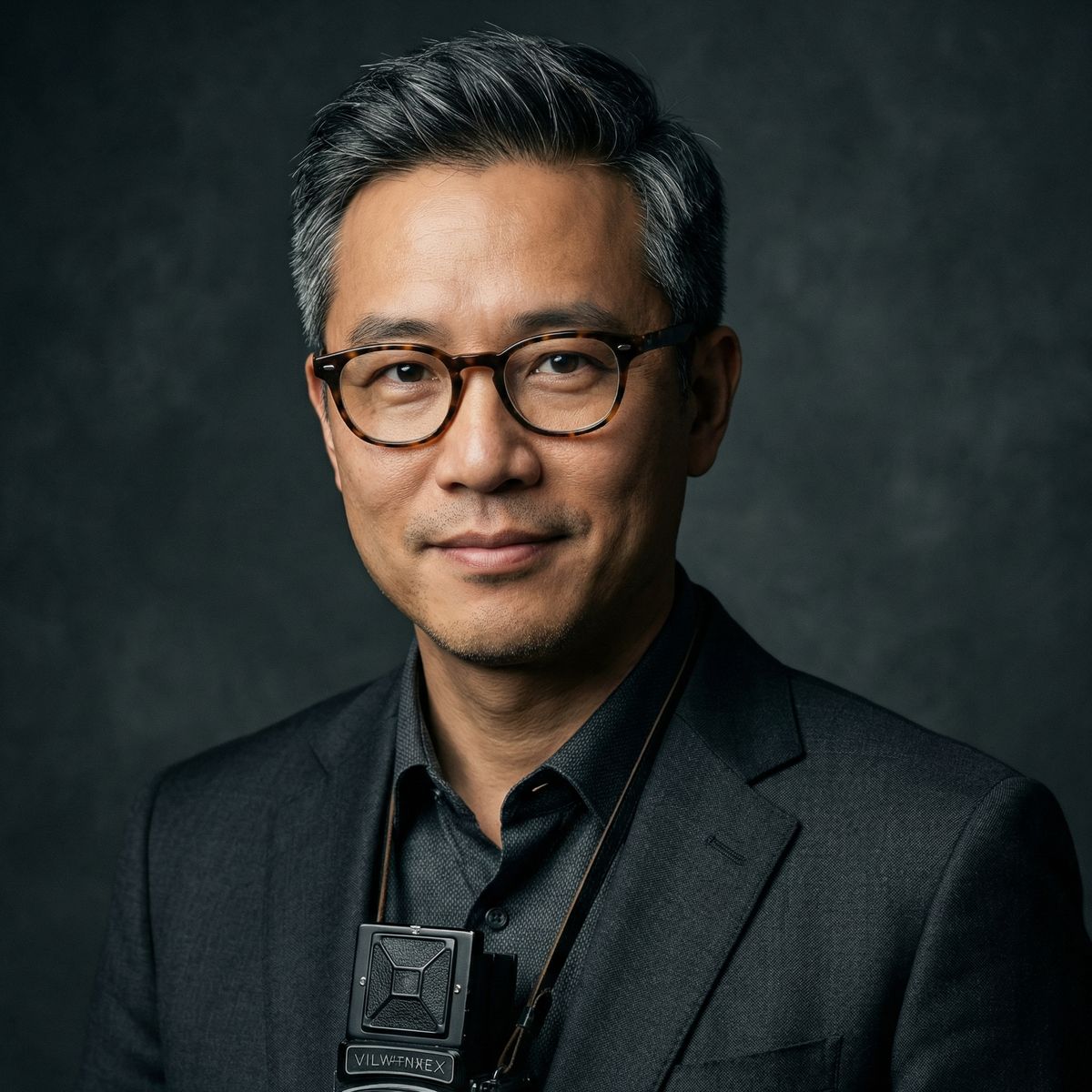 黑闰润影视导演