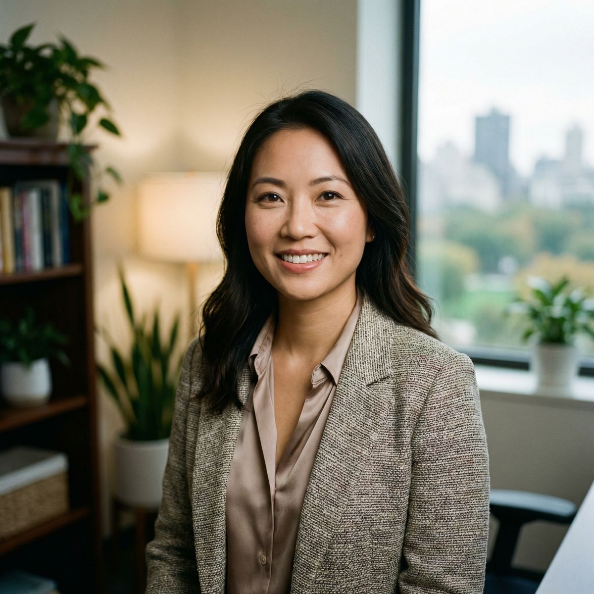 黑闰润社区顾问