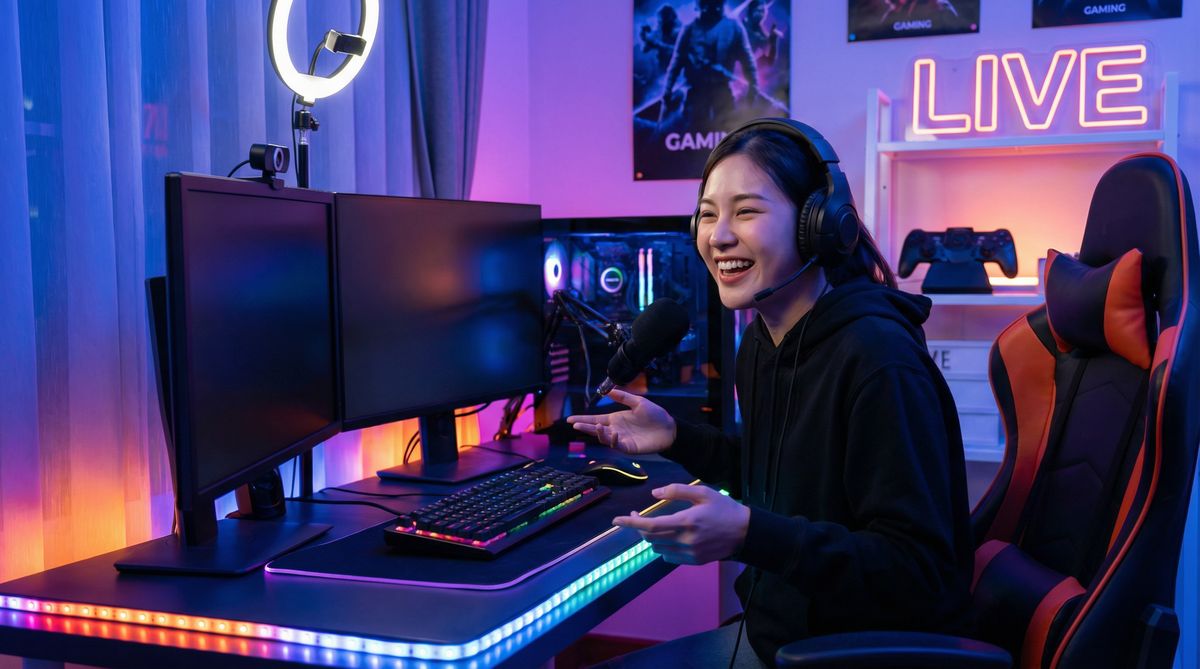 黑闰润游戏视频